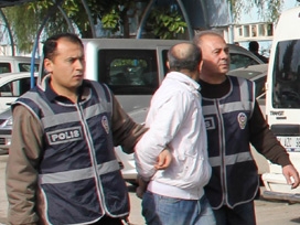 7 yıl sonra parmak izinden yakalandı