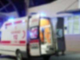 Ankara'da 4 kişi sobadan zehirlendi