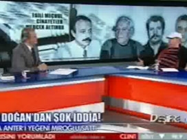 Arif Doğan'dan PKK itirafçısına küfür