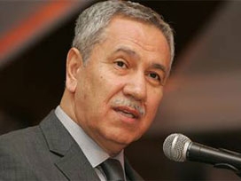 Arınç: AK Parti'de yaka paça yoktur çünkü