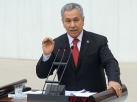 Arınç: Ayrımcılığı AK Parti kaldırdı