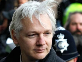 Assange siyasete giriyor