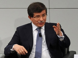 Bakan Davutoğlu ABD'deki Türklere seslendi