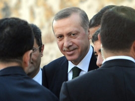 Başbakan Erdoğan İstanbul'a geldi