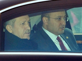 Başbakan Erdoğan İstanbul'a gitti