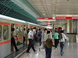 Başkent Metrosu için kesenin ağzı açıldı