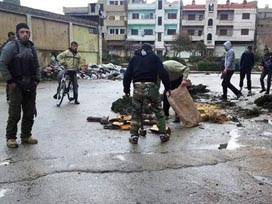 BM Suriye'deki yargısız infazlar için alarmda