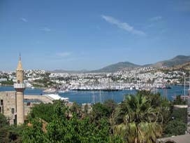 Bodrum'da termal turizm de canlanıyor