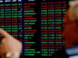 Borsa 53.718 puan seviyesinde