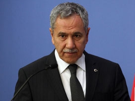 Bülent Arınç, Fransa'ya gitti