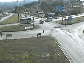 Bunlar da Sinop'un acemi şöförleri
