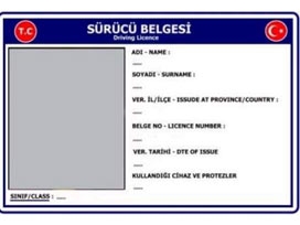 Bursa'da ''sahte ehliyet'' operasyonu