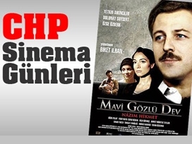 CHP Sinema Günleri'ne 5 bin kişi geldi