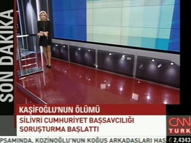 CNN Türk'ün rejisi Vadi'ci çıktı