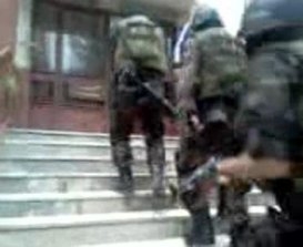 CSI Urfa'dan film gibi operasyon