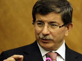 Davutoğlu, Brüksel yolcusu