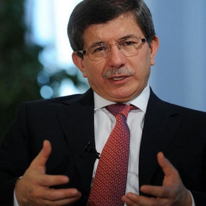 Davutoğlu HABERTÜRK'te