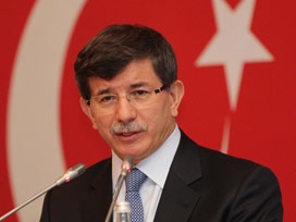 Davutoğlu 'Yılın kişisi' seçildi