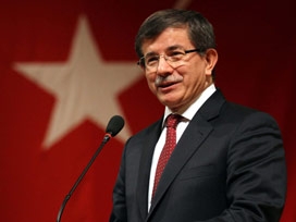 Davutoğlu'ndan MİT'e açık destek