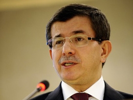 Davutoğlu'ndan süper güç olma formülü