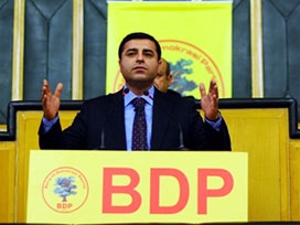 Demirtaş: MİT operasyonu Suriye hazırlığı!