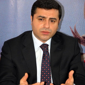 Demirtaş'dan ilginç iddia!