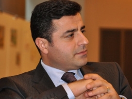 Demirtaş'tan Kürdistan çıkışı!