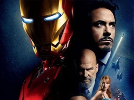 Disney 'Iron Man 3'ü Çin ile çekecek