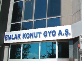 Emlak Konut 2011 karını açıkladı