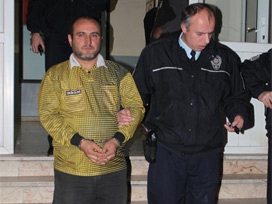 Evim yandı diye polise gitti tutuklandı