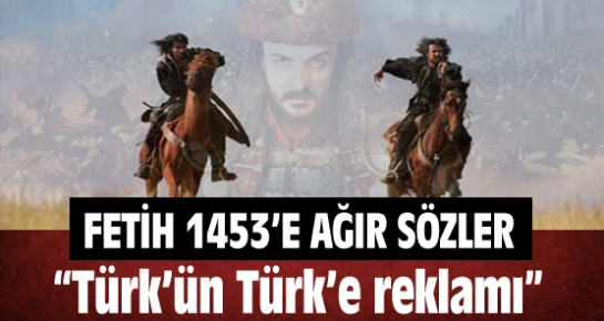 Fetih 1453'e Fazıl Say tepkisi !