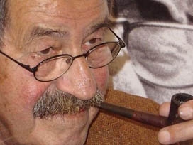 Günter Grass'tan İsrail yasağına cevap