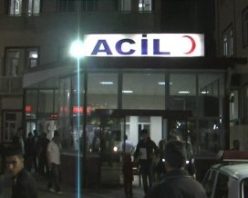 Hastanede bomba paniği