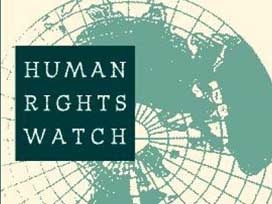 HRW'den hükümeti kızdıracak yorum