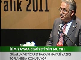 İlim Yayma Cemiyeti'nin 60. Yılı