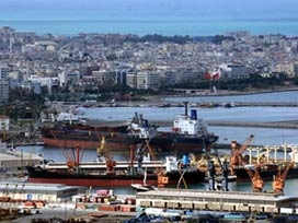 İskenderun Limanı Limak'a devredildi