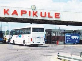 Kapıkule’de gümrük işlemi 5 dakika