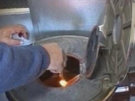 Karaman'da 8 kişi sobadan zehirlendi