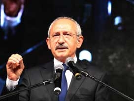 Kılıçdaroğlu şehit askerlere rahmet diledi