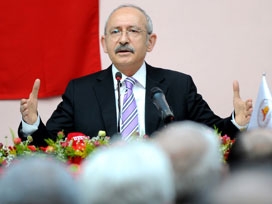 Kılıçdaroğlu'dan MİT Kanunu'na ağır eleştiri