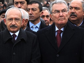 Kılıçdaroğlu'ndan Baykal cevabı