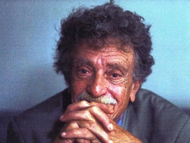 Kurt Vonnegut'dan e-kitap sürprizi