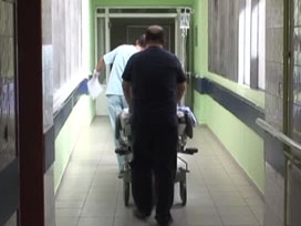 Kütahya'da kaza: 13 yaralı