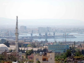 Limak, İskenderun Limanı hedefi