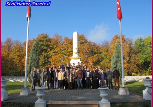 Macaristan'da Yine Coşkulu ve Neşeli Kurban Bayramı Yaşanıyor