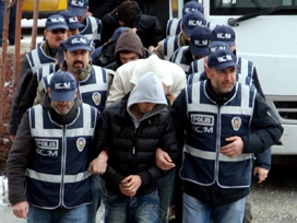 Malataya'da uyuşturucudan 16 tutuklama