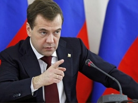 Medvedev: Bize önerdiklerini anlayamadık