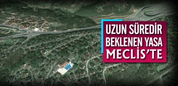 Merakla Beklenen 2B Yasası Artık TBMM'de