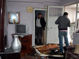 Mutfak tüpü bomba gibi patladı: 6 yaralı