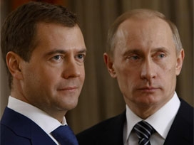 Putin ve Medvedev 2012'de ne kazandı?